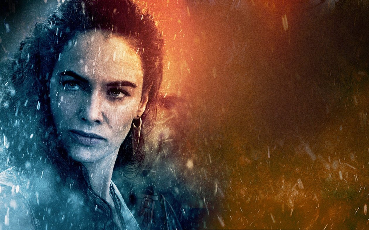 Fond d'écran Ena Headey 300 Rise Of An Empire