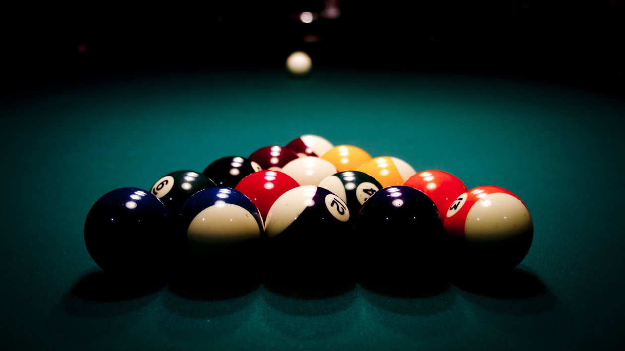 Billard Balls