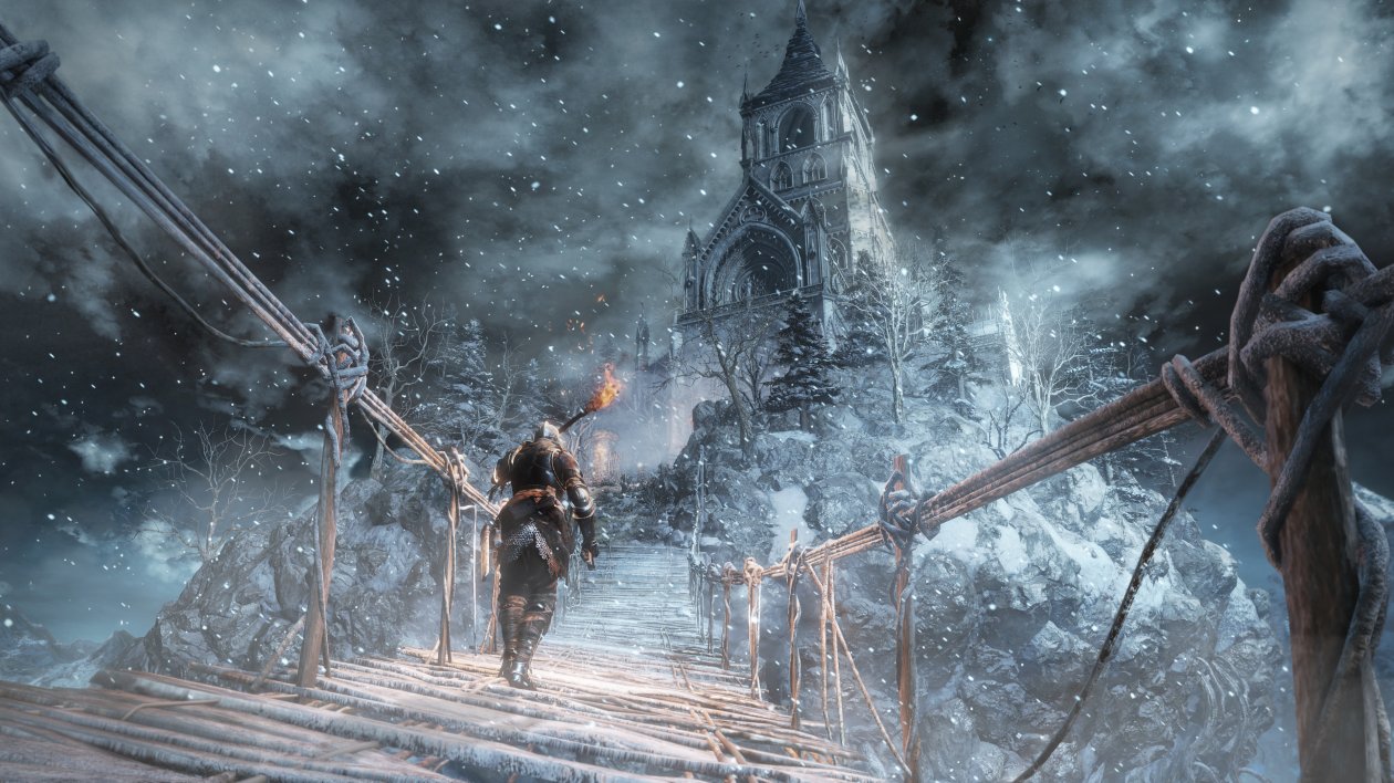 DARK SOULS 3 Ashes of Ariandel