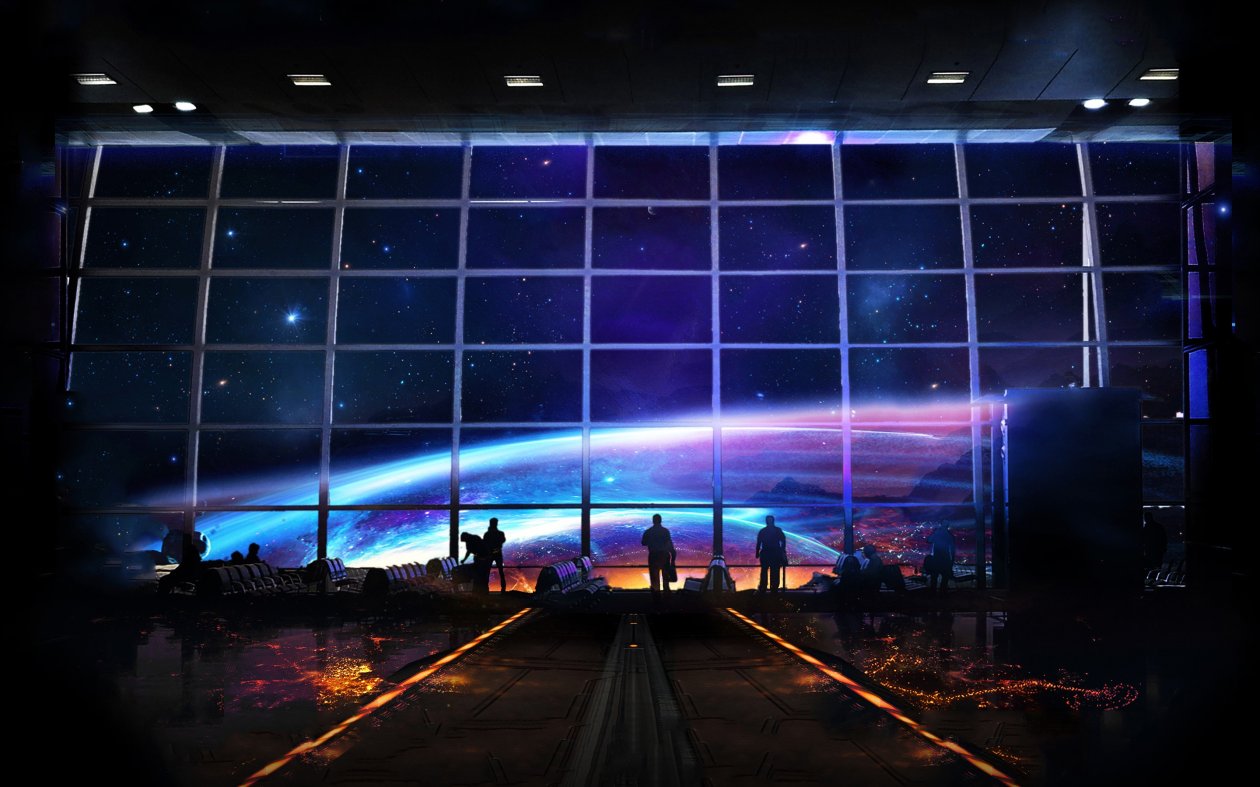 Space View