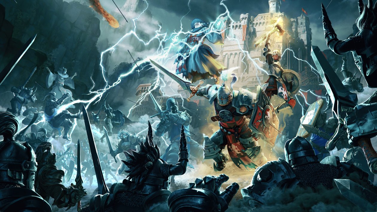 Warlander