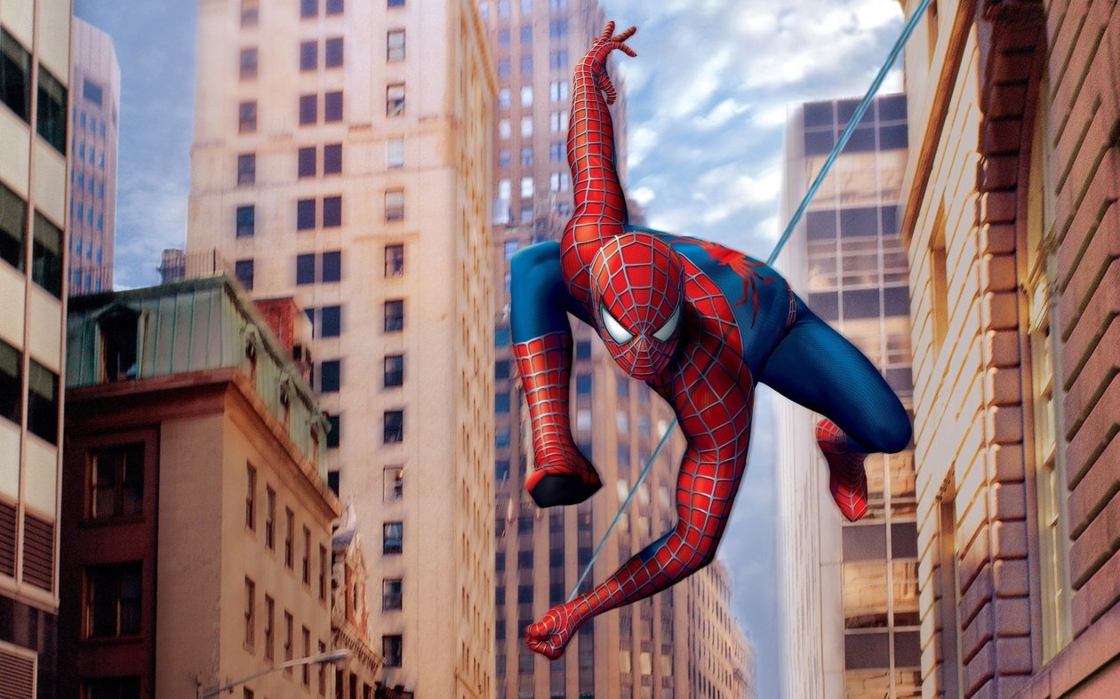 2019 Spiderman New York