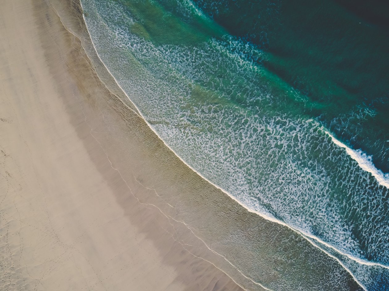 Beach Sand Sea Water