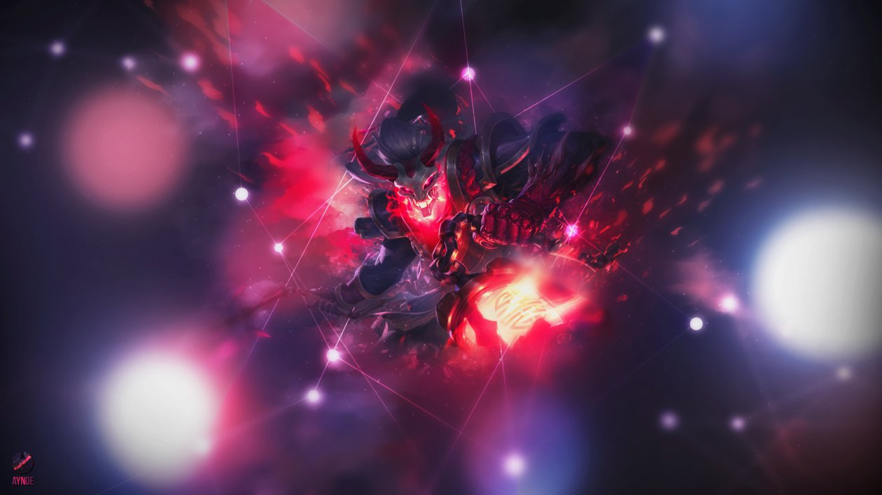 League Of Legends Thresh