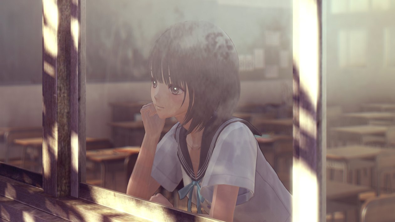 Blue Reflection