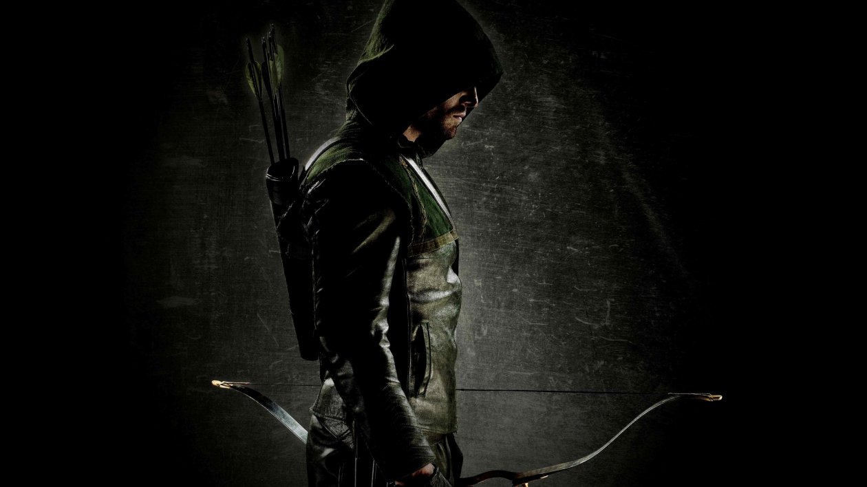 Arrow Tv Series 2