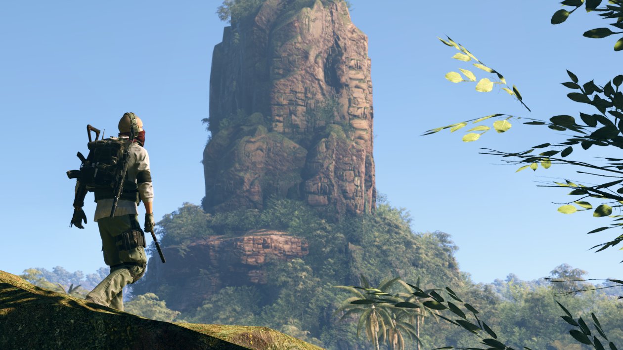 Ghost Recon Wildlands 2019