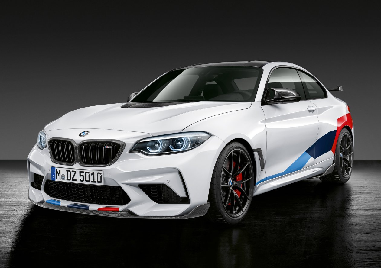 Bmw M2 Competition
