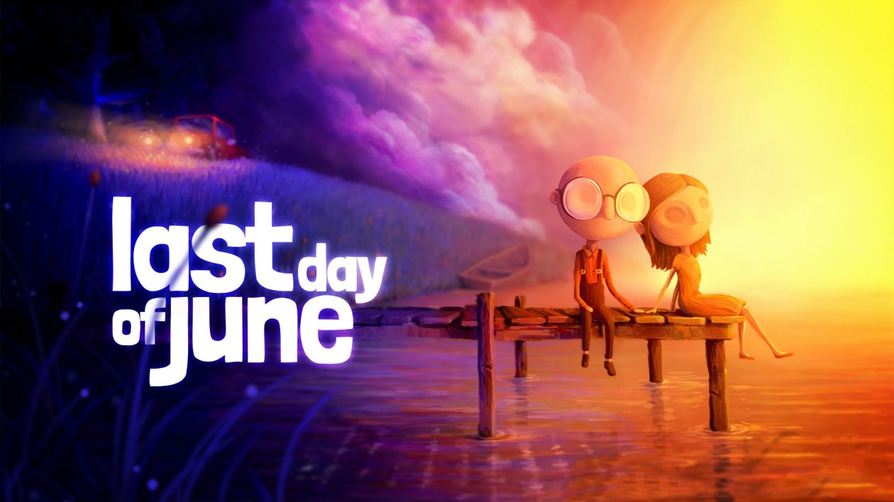Last Day Of June