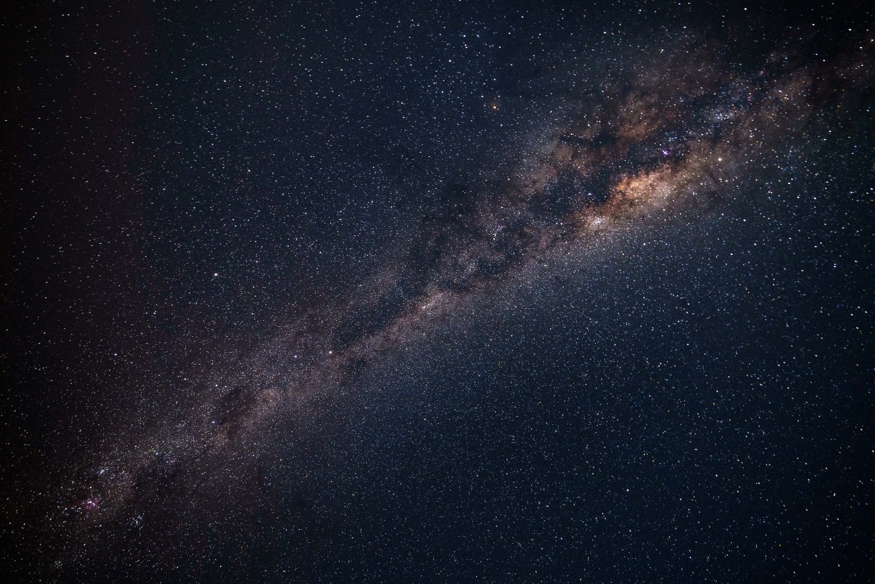 Milky Ways