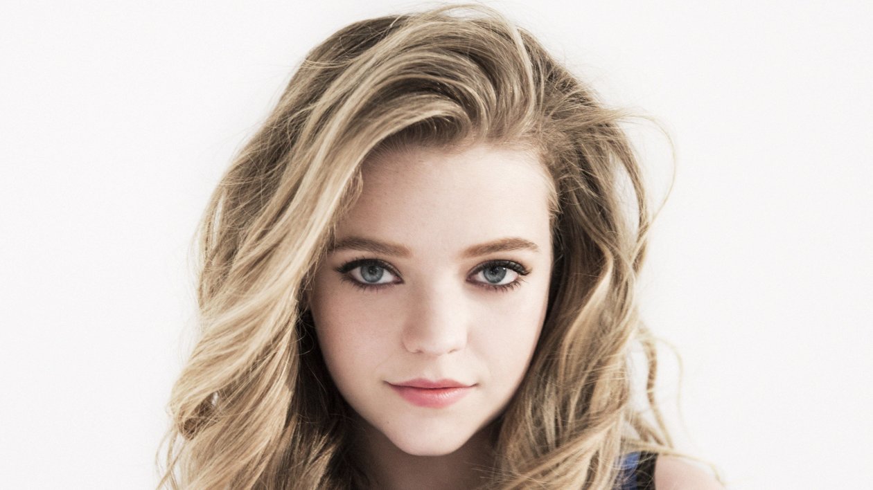 Jade Pettyjohn 4k