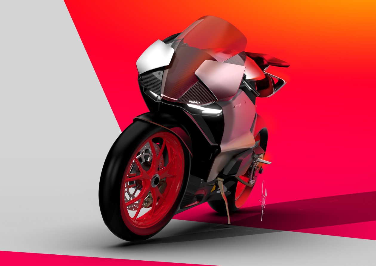 Ducati Zero Electric 2020