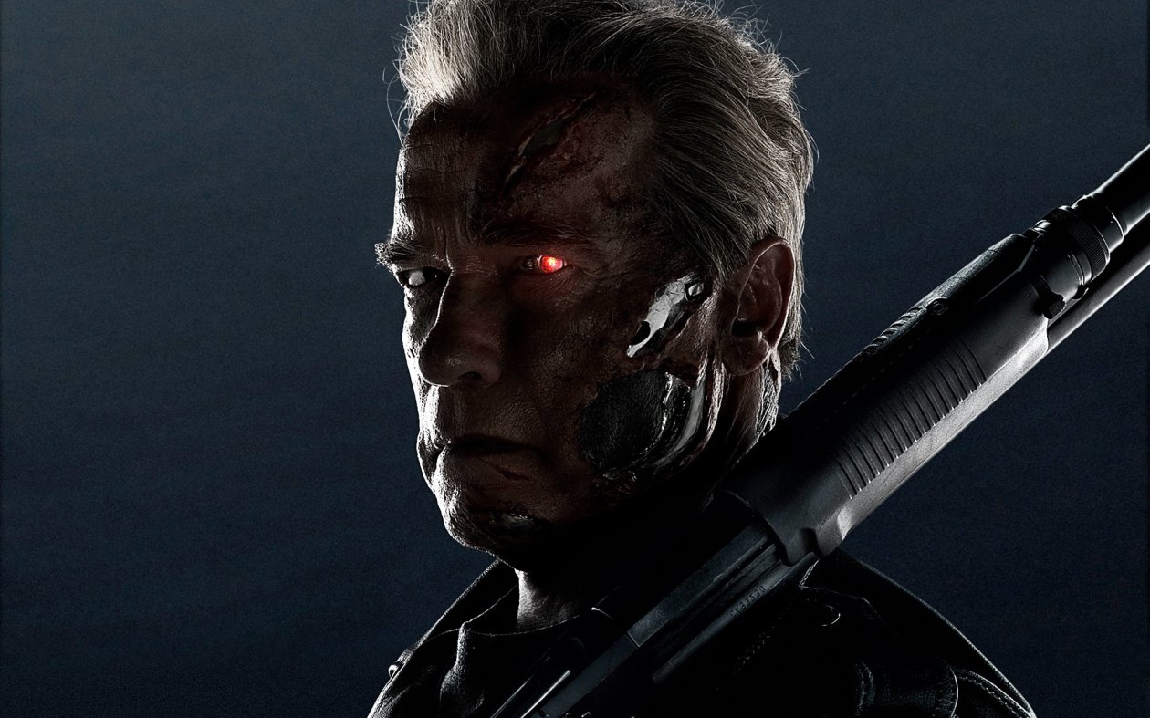 The Terminator Genisys