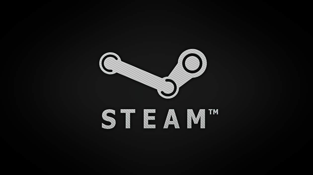 Steam Brand Logo