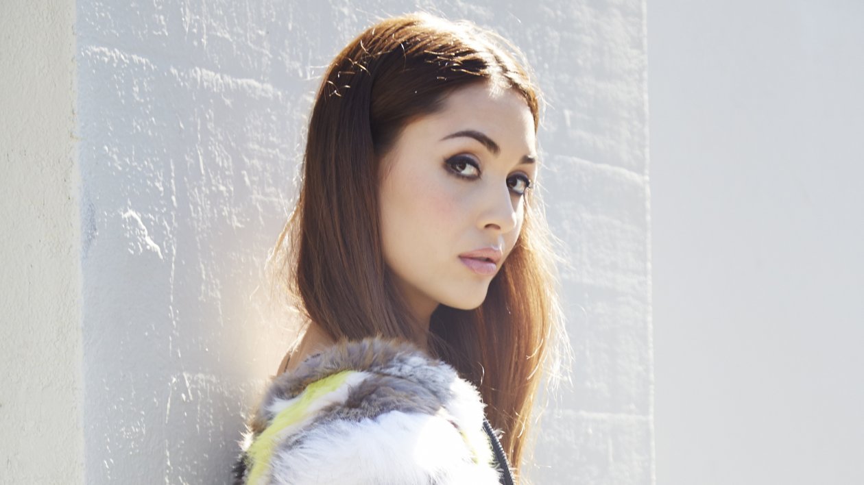 Lindsey Morgan
