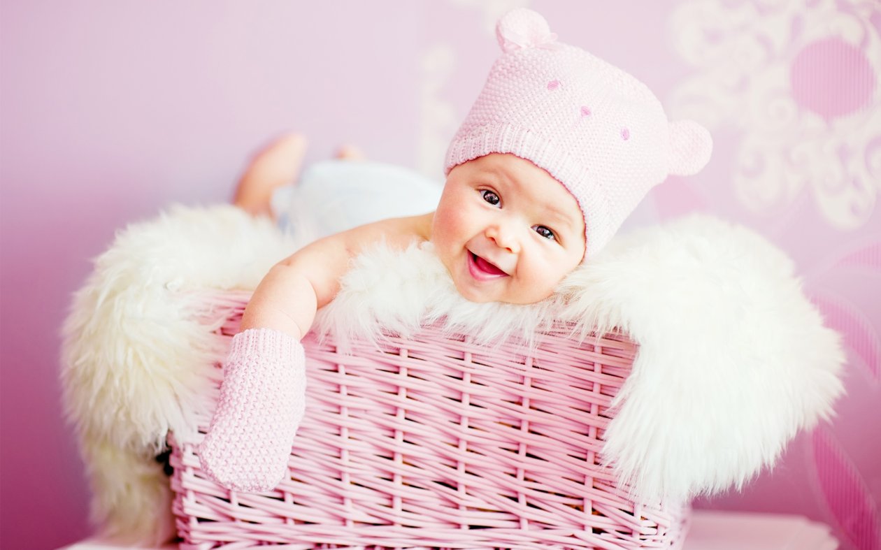 Baby Laughing Cute