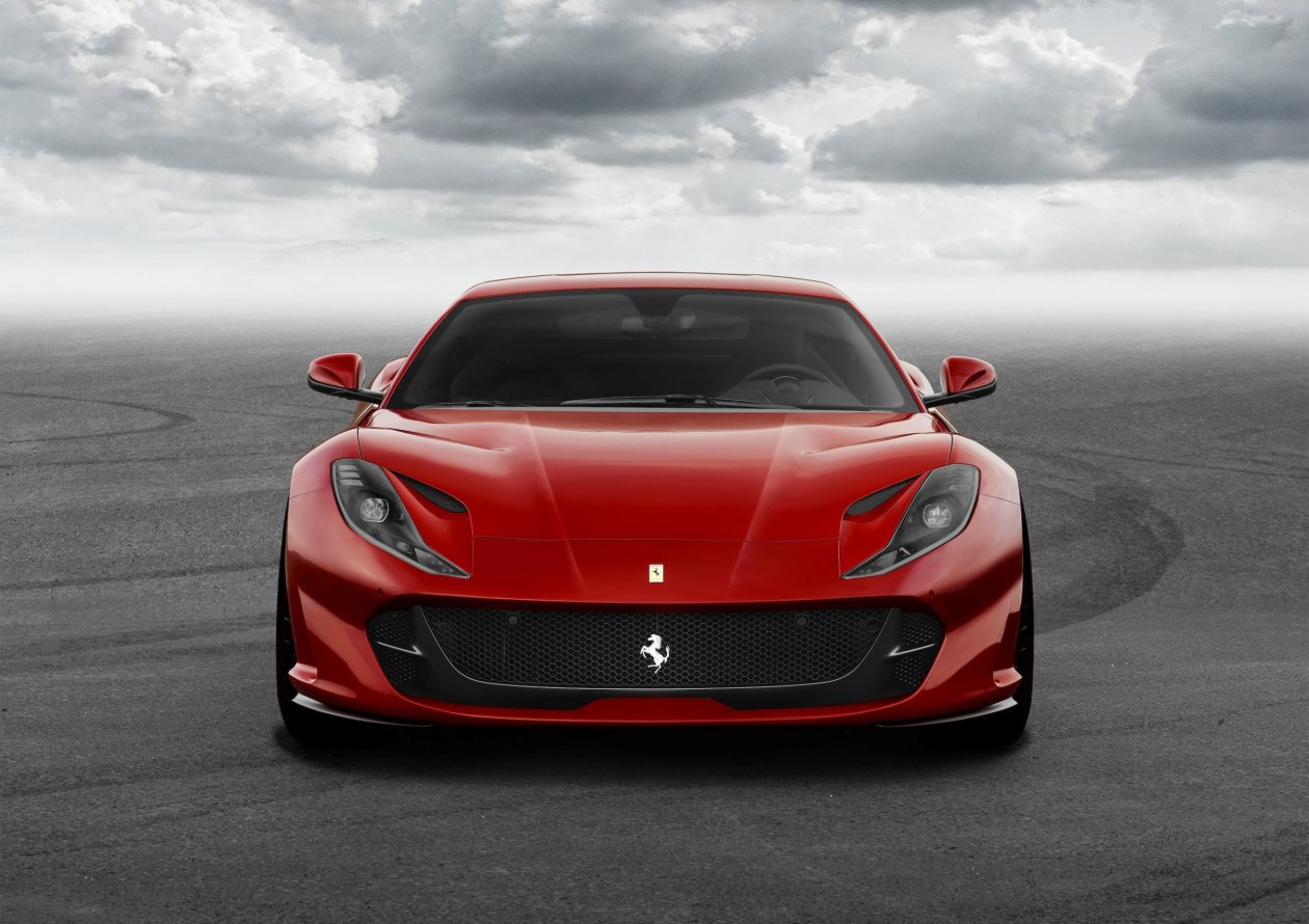 Ferrari 812 Superfast 2018