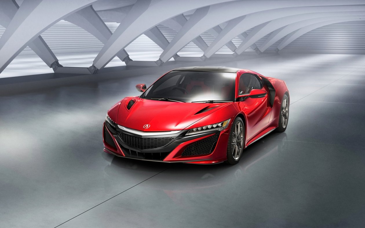 Acura NSX