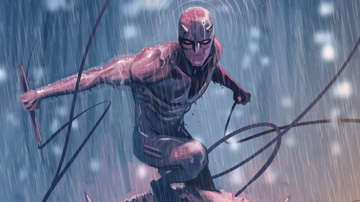 Daredevil Arts