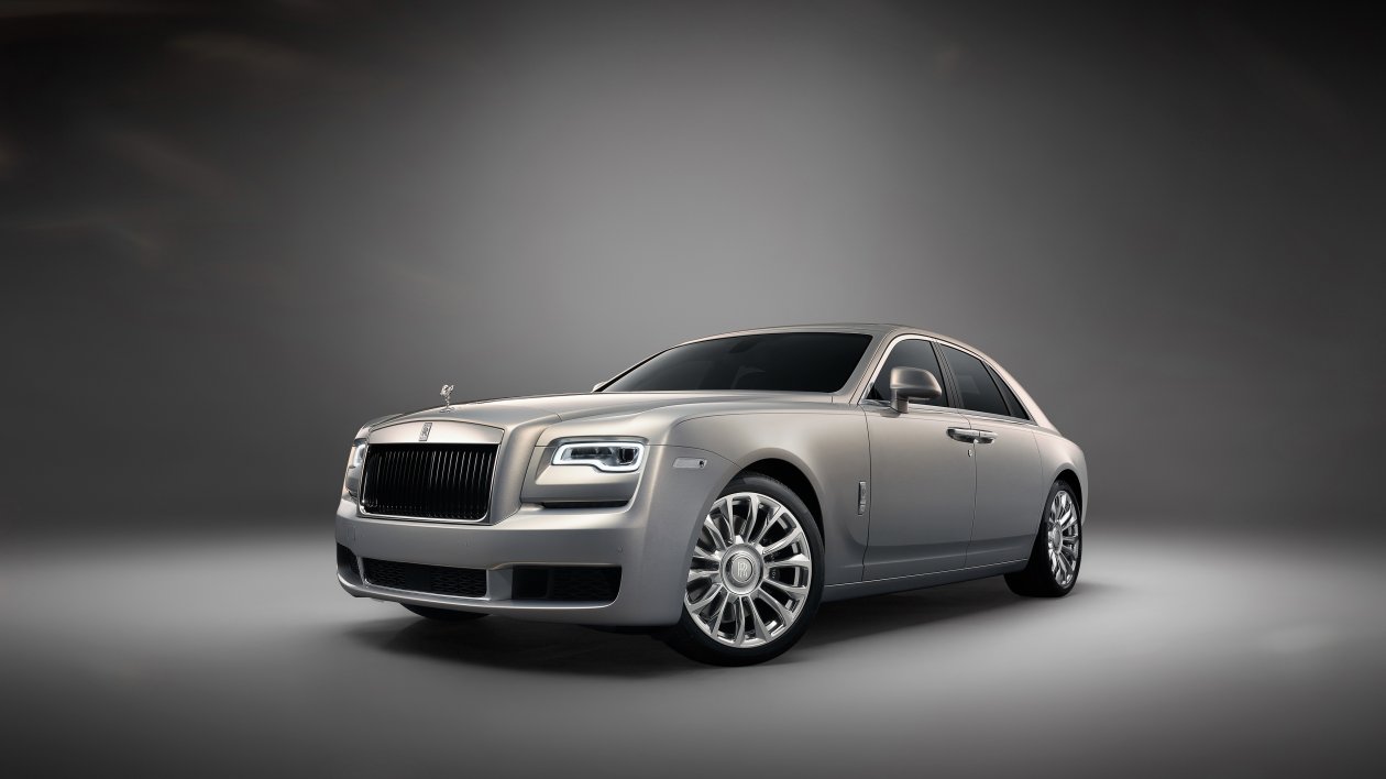 Rolls Royce Silver Ghost Collection 2018