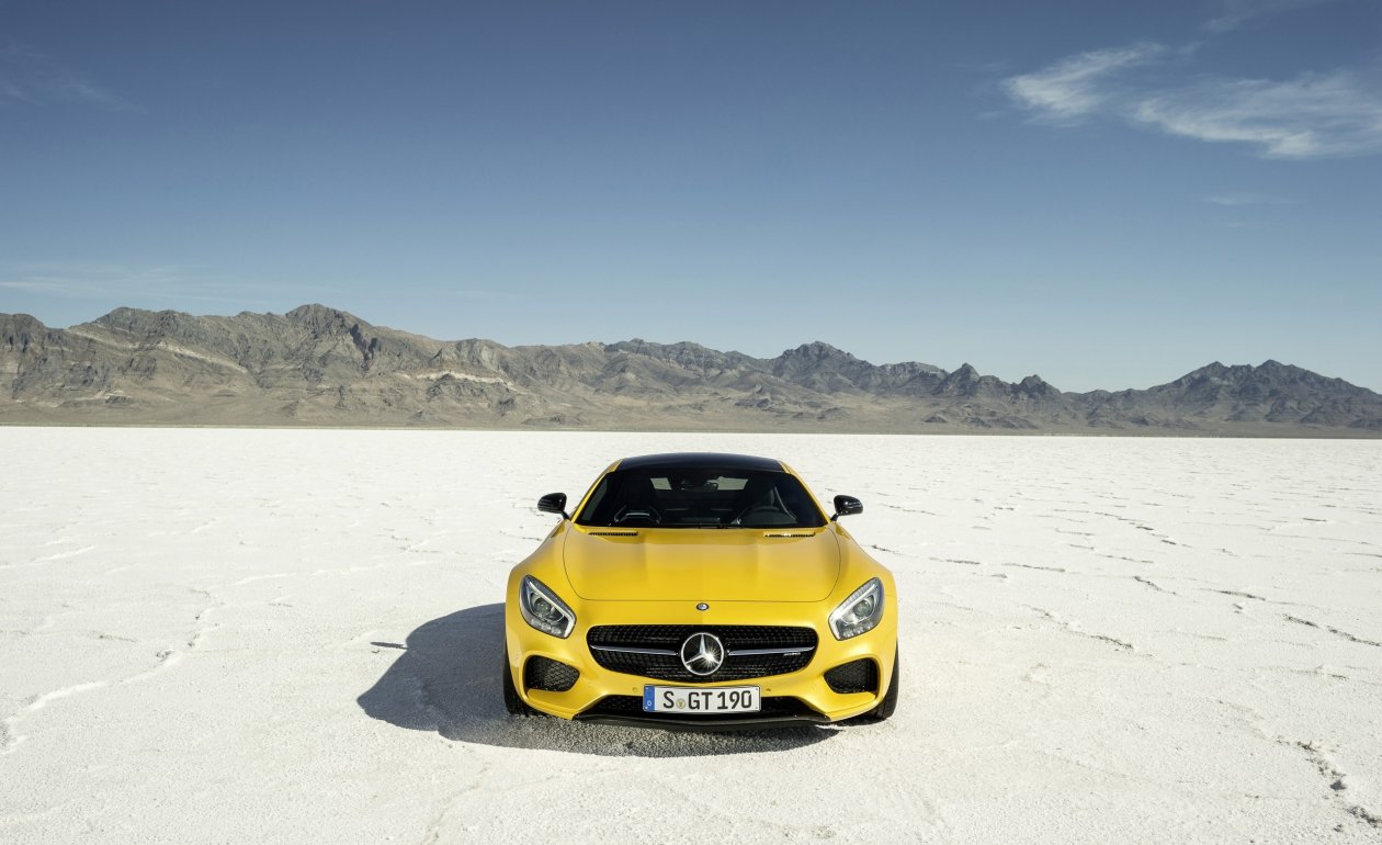 Mercedes Solarbeam