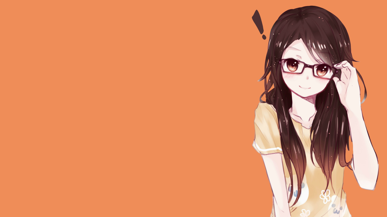 Anime Girl 1