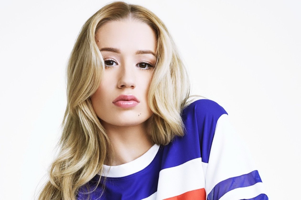 Iggy Azalea Musician