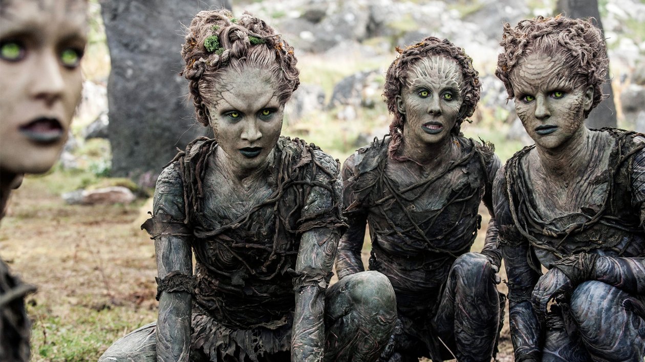 Children of the Forest Game Of Thrones