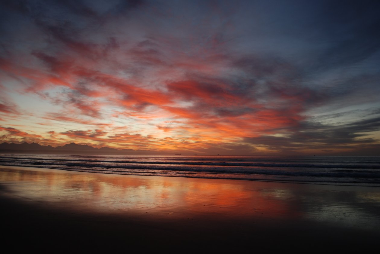 Sea Sunrise