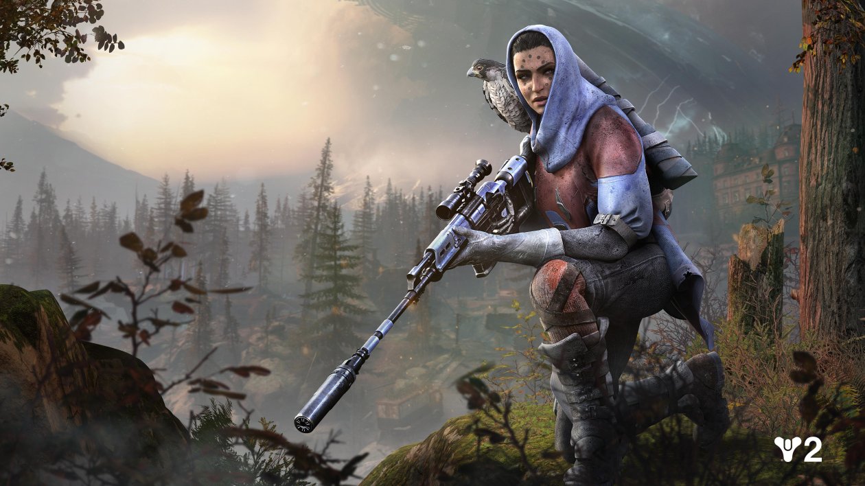 Destiny 2 Hawthorne
