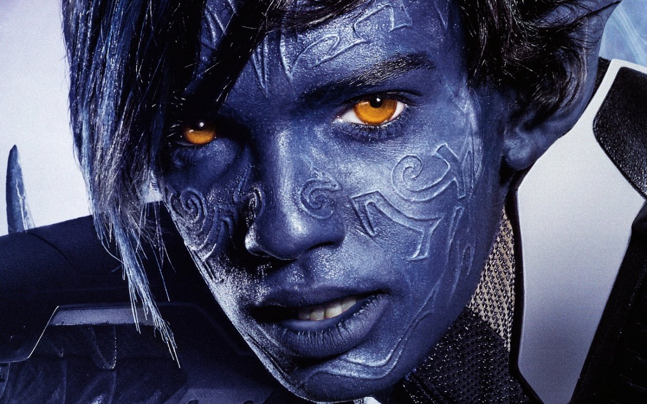 Night Crawler X Men Apocalypse