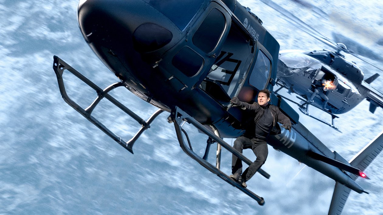 Tom Cruise Mission Impossible Fallout IMAX Poster