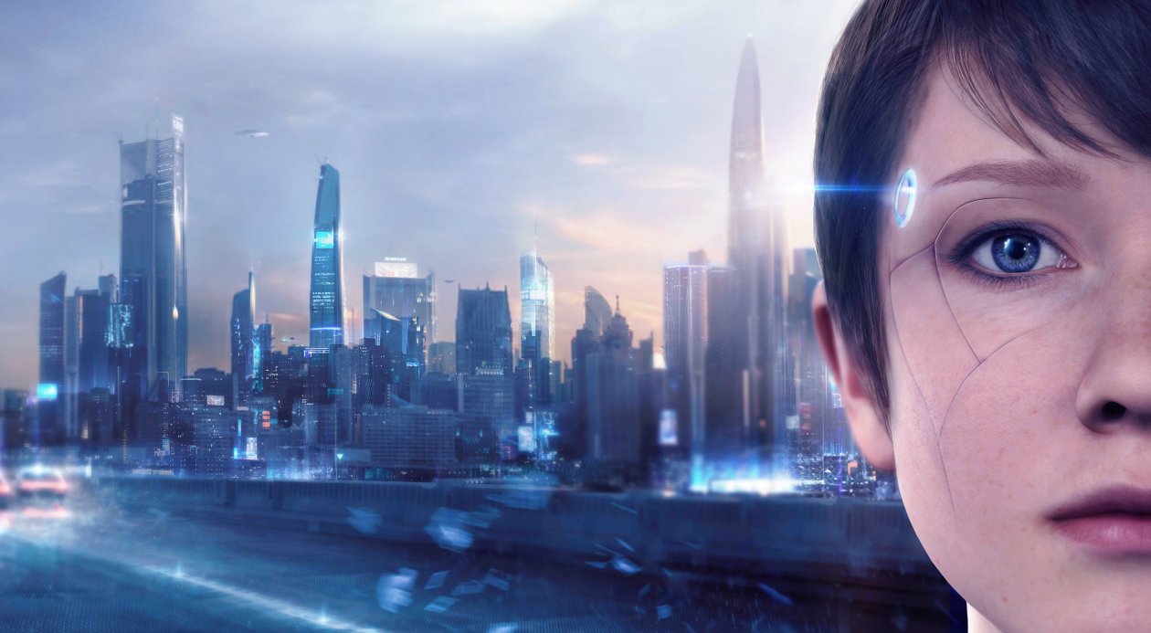 Detroit Become Human 5k