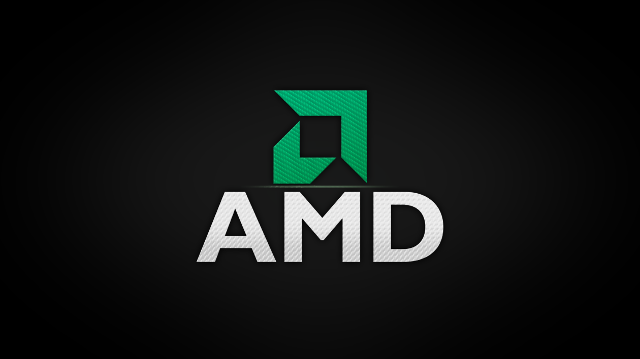 Amd Brand Logo