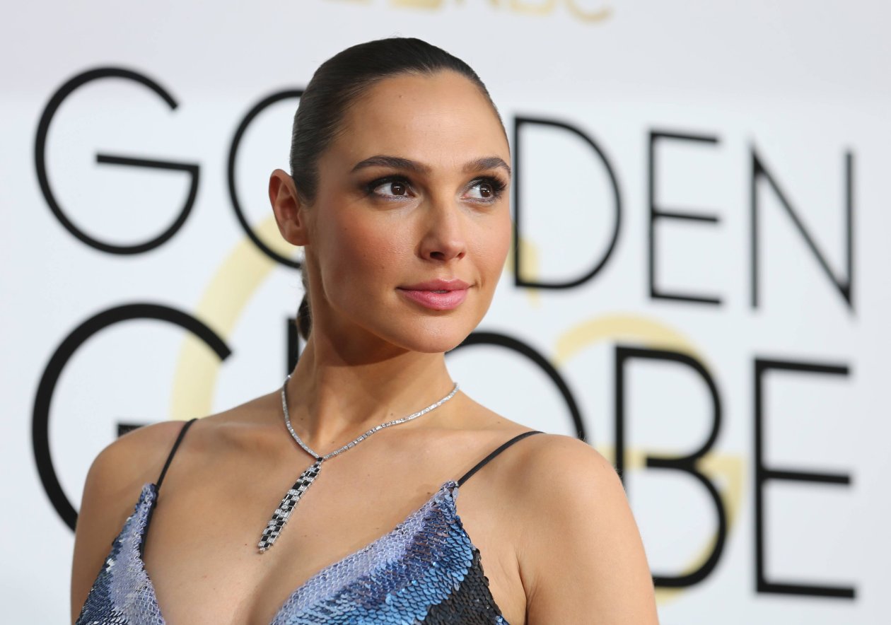 Gal Gadot 2017