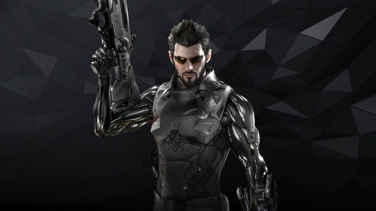2016 Deus Ex Mankind Divided