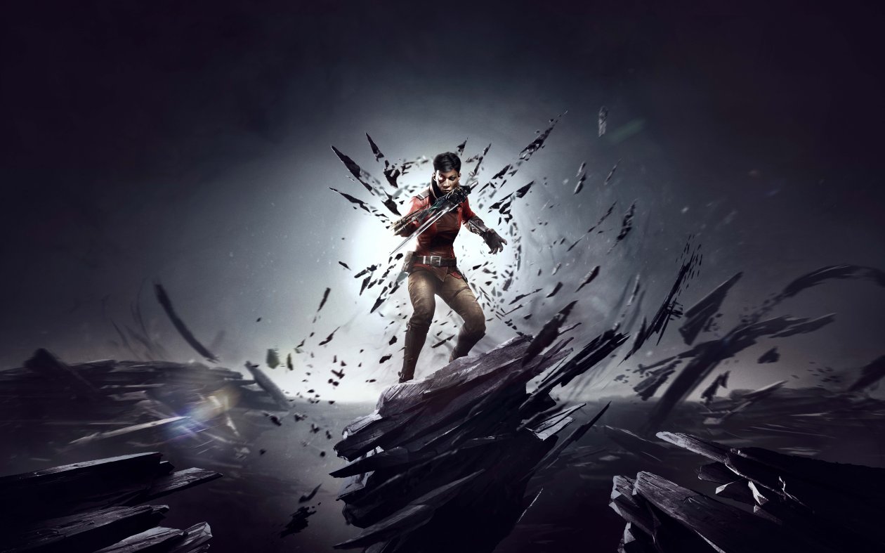Dishonored Death Of The Outsider