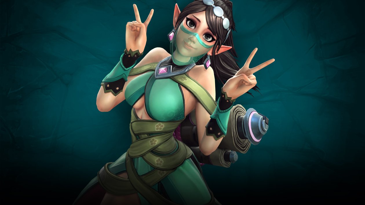 Paladins Ying