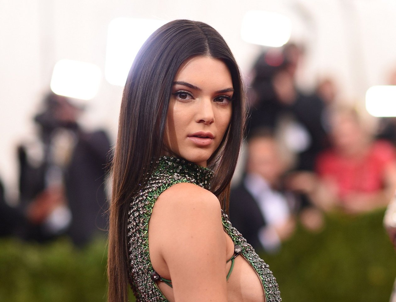 Kendall Jenner 2018 Met Gala