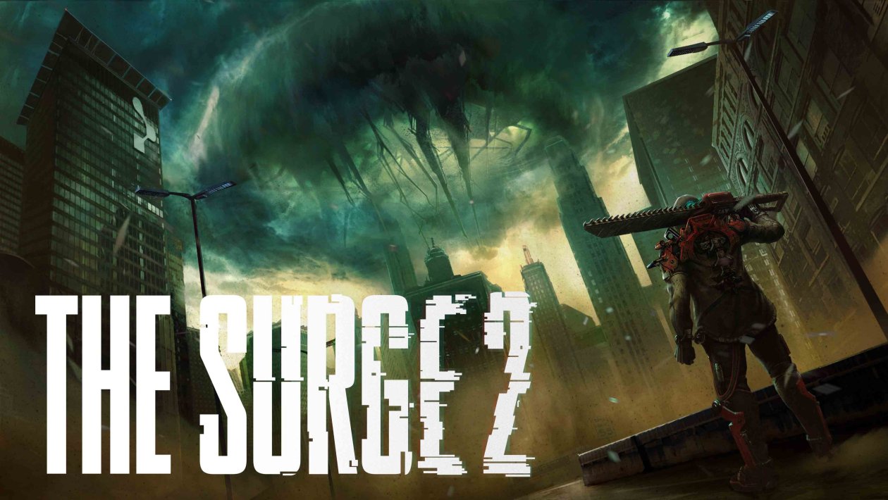 The Surge 2 2019 Game