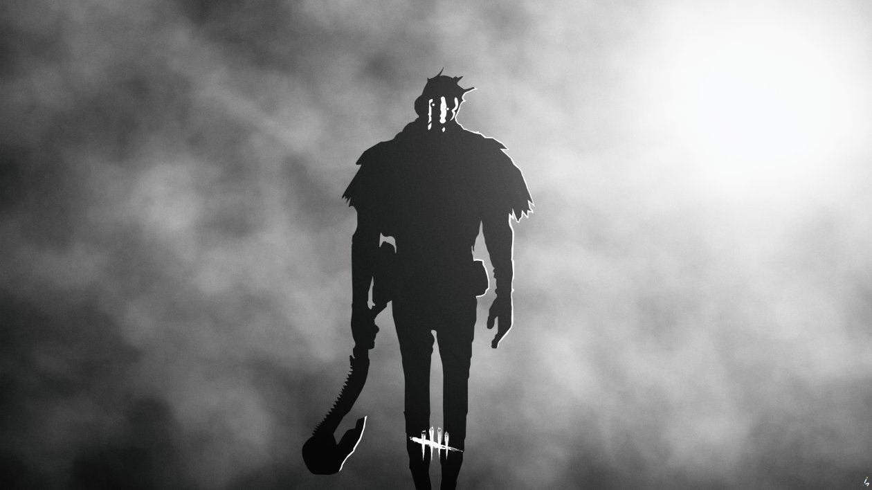 Dead By Daylight Minimalism 4k