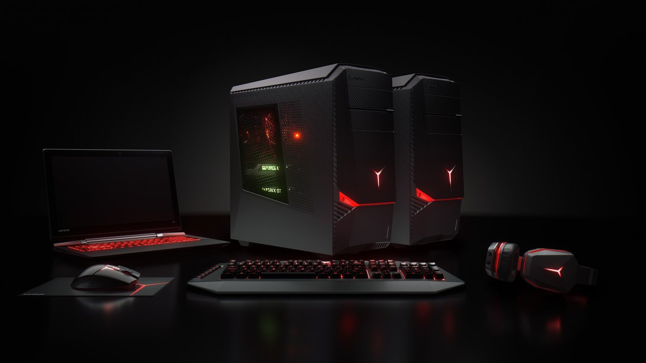 Lenovo Pro Gaming Pc