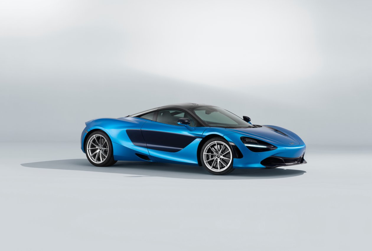 McLaren MSO 720S Pacific Theme 2018