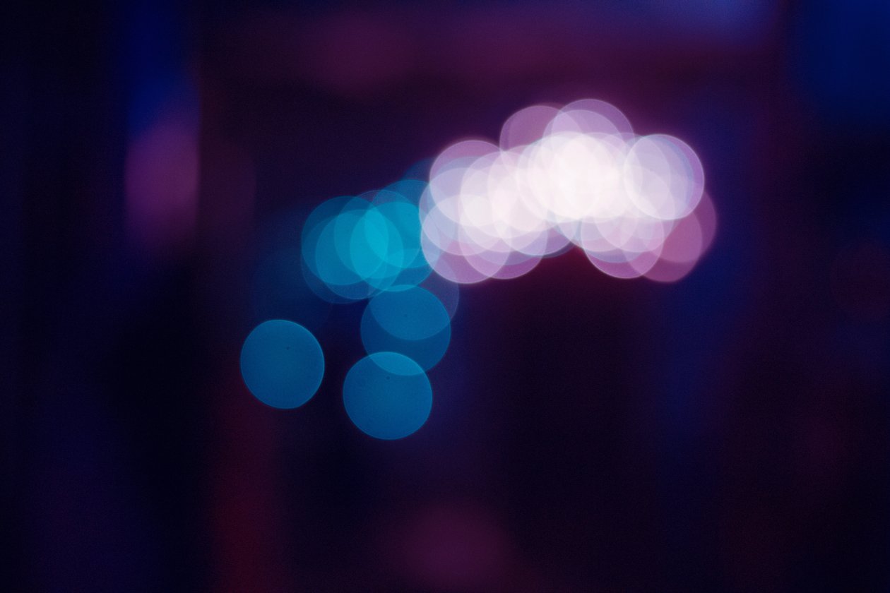 Flare Light Abstract 5k