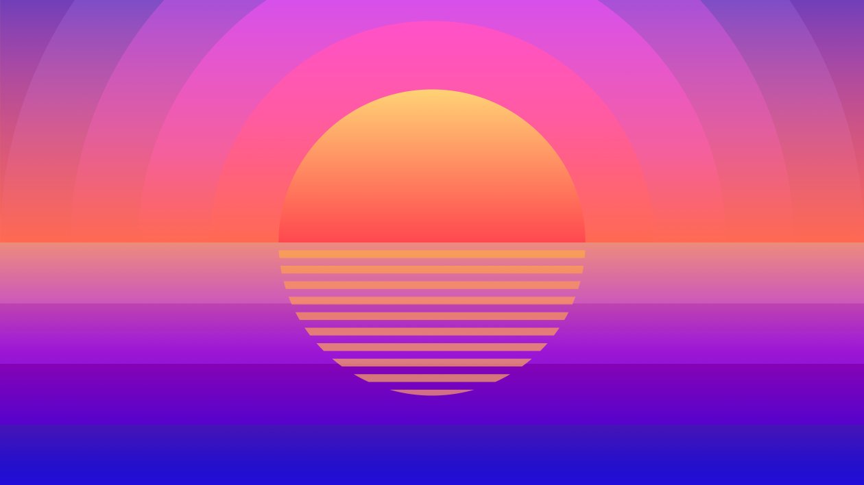 Summer Time Sunset 5k