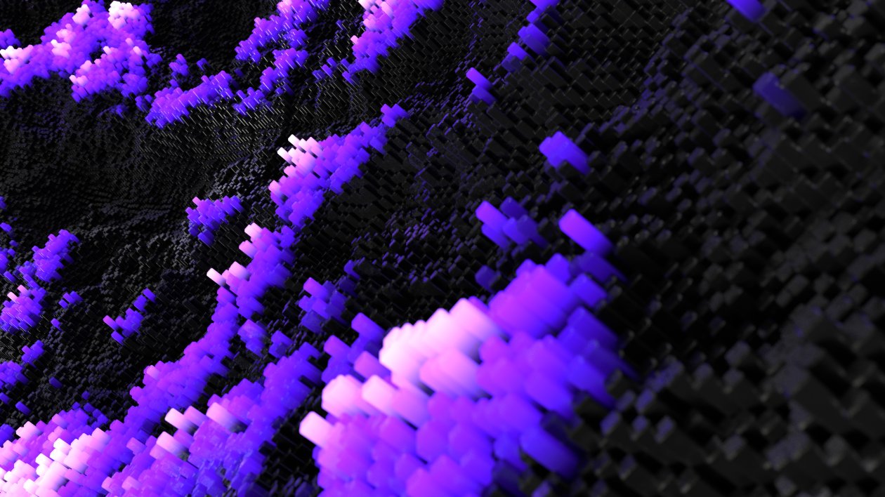 Digital Pipes Abstract 4k