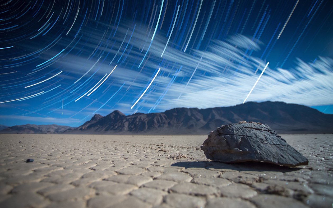 Star Trail