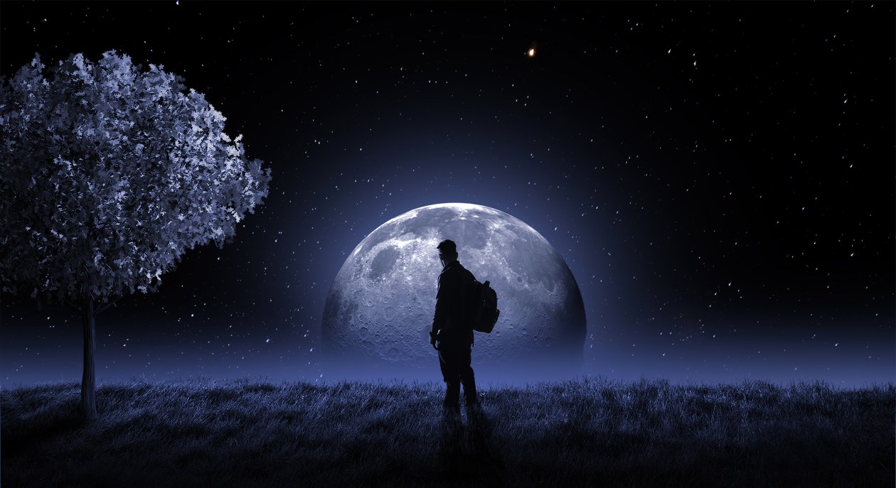 Moon And Me 5k