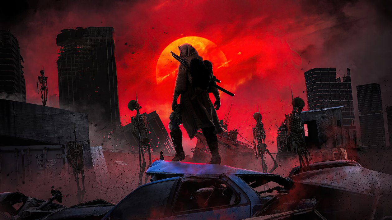 Ronins End