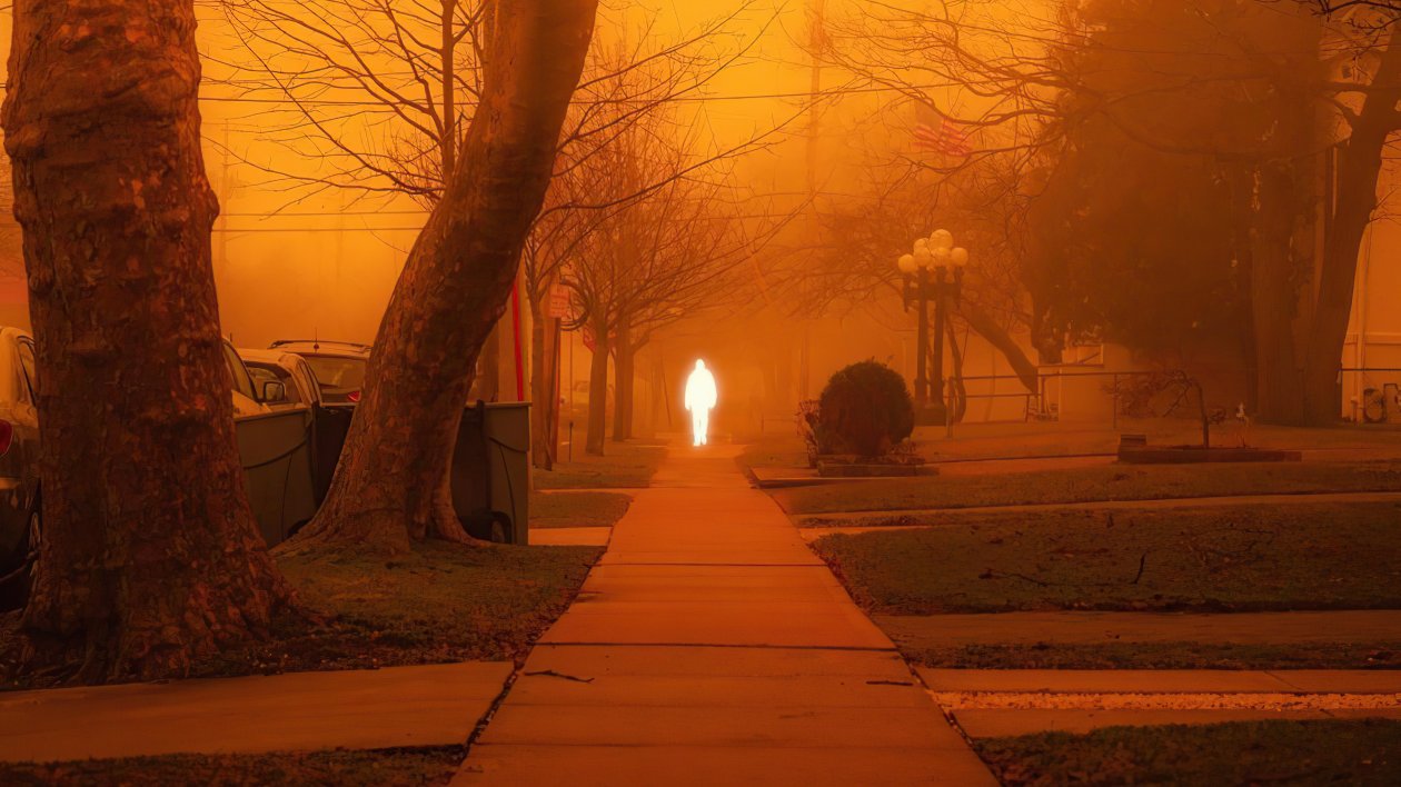 Soul On Night Walk